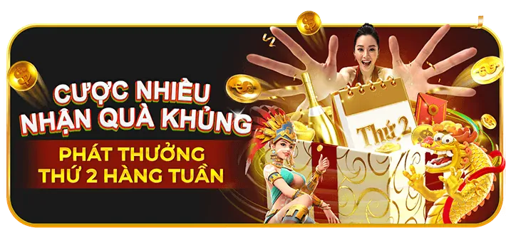 Hoàn Trả Casino Hàng Tuần mh88