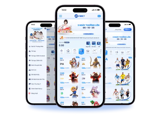 Thưởng chào mừng hấp dẫn